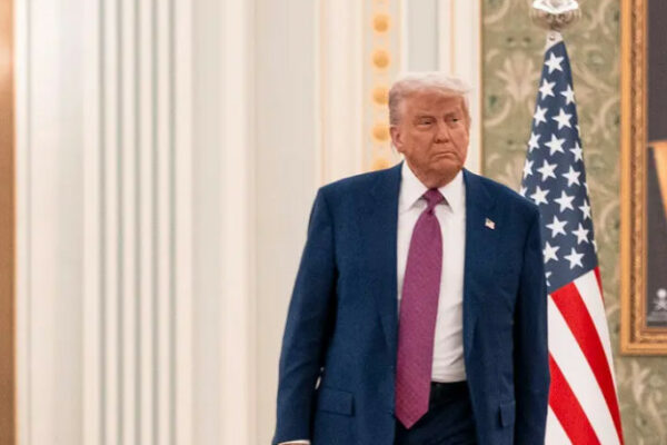 donald tramp vidmovivsya vid ided197 perejmenuvati persku zatoku vidoma prichina 6823cfb42f9c0 Дональд Трамп відмовився від ідеї перейменувати Перську затоку — відома причина