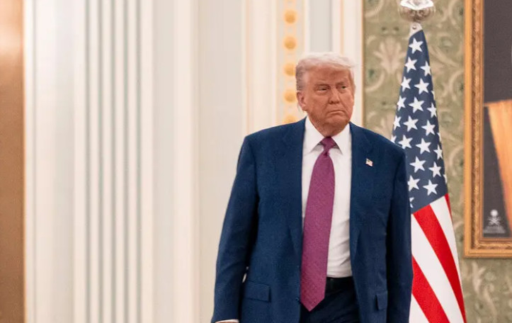 donald tramp vidmovivsya vid ided197 perejmenuvati persku zatoku vidoma prichina 6823cfb42f9c0 Дональд Трамп відмовився від ідеї перейменувати Перську затоку — відома причина