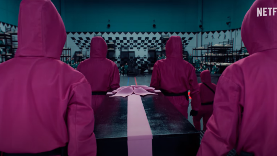 netflix opublikuvav tizer tretogo sezonu gri v kalmara video 681a95c162085 Netflix опублікував тизер третього сезону «Гри в кальмара» – відео