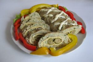 recepti smachnij domashnij ribnij rulet 682689973a45b Рецепти: Смачний домашній рибний рулет