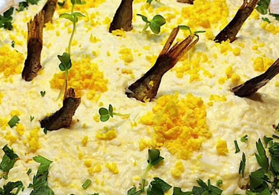 recepti smachnij domashnij salat korolivskij 681d4eef75b4f Рецепти: Смачний домашній салат «Королівський»