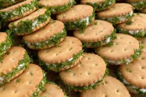 recepti smachnij pikantnij kreker iz sirom 681d4ef948919 Рецепти: Смачний пікантний крекер із сиром