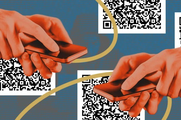 u kiyevi policiya poperedzhaye pro pidrobleni qr kodi u gromadskix У Києві поліція попереджає про підроблені QR-коди у громадських місцях