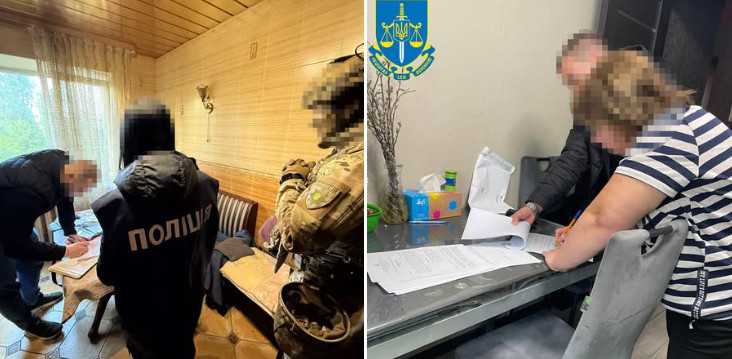 viznavali nepridatnimi uxilyantiv cherez vigadanij diagnoz povidomili pro pidozru golovi vlk ta d197d197 kolegam 681a960a4f682 Визнавали непридатними ухилянтів через вигаданий діагноз – повідомили про підозру голові ВЛК та її колегам