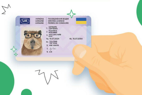 z pochatku roku v ukrad197ni vidali ponad 313 tisyach posvidchen vodiya 682d0a668b965 З початку року в Україні видали понад 313 тисяч посвідчень водія