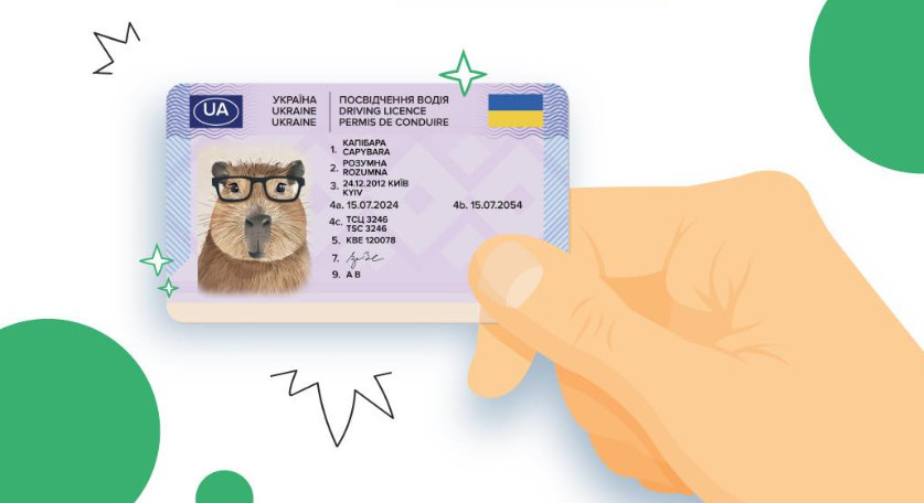 z pochatku roku v ukrad197ni vidali ponad 313 tisyach posvidchen vodiya 682d0a668b965 З початку року в Україні видали понад 313 тисяч посвідчень водія