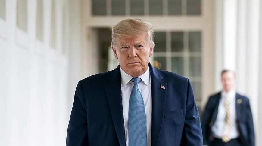 donalda trampa nominuvali na nobelivsku premiyu miru 685b2eecee26c Дональда Трампа номінували на Нобелівську премію миру