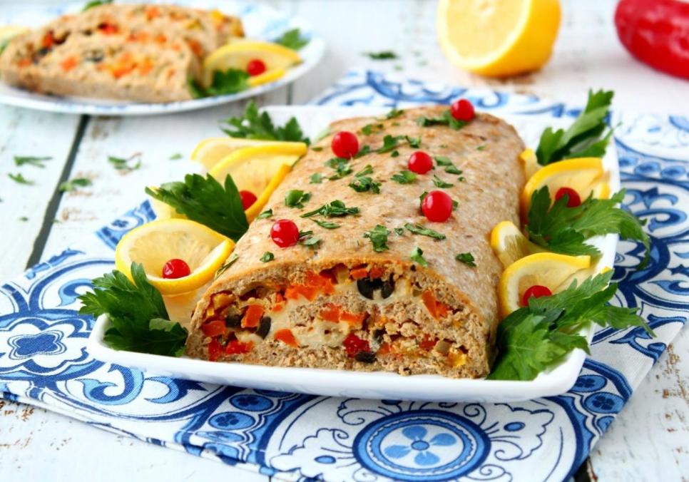 recepti smachnij domashnij ribnij diyetichnij rulet 684b738f21169 Рецепти: Смачний домашній рибний дієтичний рулет