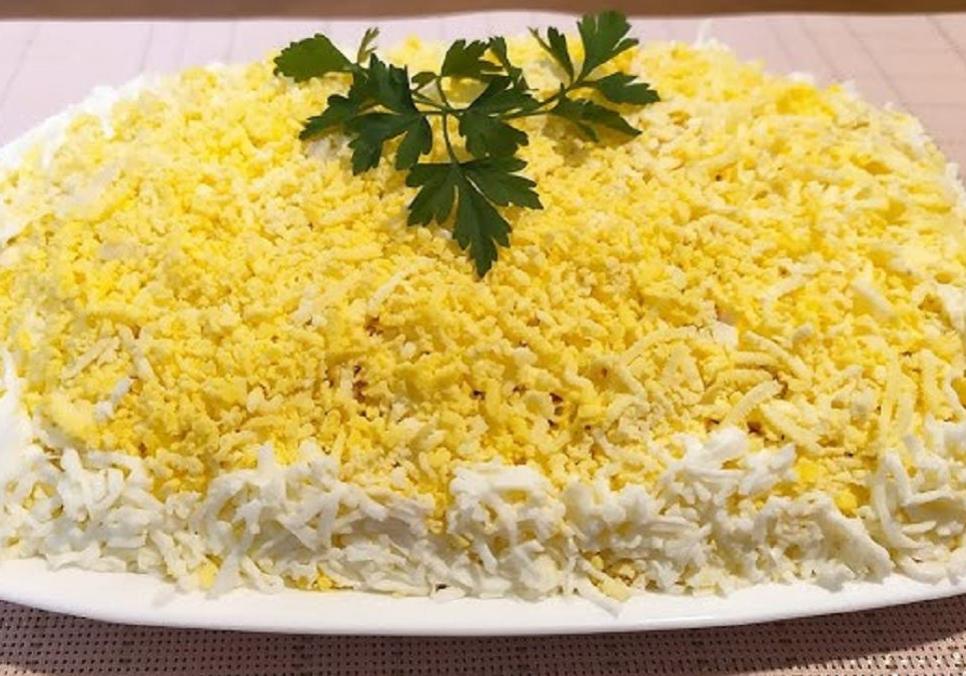 recepti smachnij sitnij salatik narcis 684b73bcdaead Рецепти: Смачний ситний салатик “Нарцис”