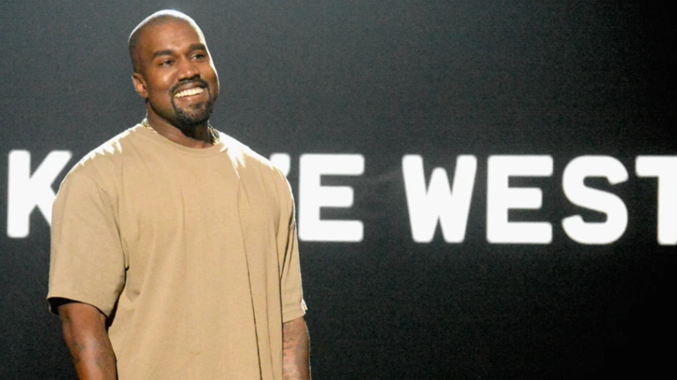 reper kanye vest vdruge zminiv imya teper vin ye ye 6848b9b1ab7be Репер Каньє Вест вдруге змінив ім’я — тепер він Ye Ye