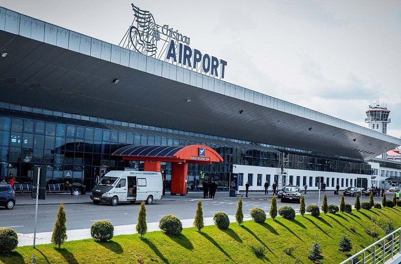 rosijska ataka na ukrad197nu sprichinila zbij v aeroportu kishineva 6848b991b835e Російська атака на Україну спричинила збій в аеропорту Кишинева