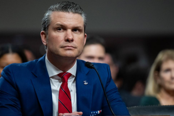 ssha skorotyat finansuvannya na dopomogu ukrad197ni u majbutnomu oboronnomu byudzheti pit gegset 6848b96692508 США скоротять фінансування на допомогу Україні у майбутньому оборонному бюджеті, — Піт Гегсет