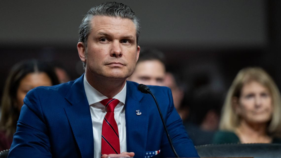 ssha skorotyat finansuvannya na dopomogu ukrad197ni u majbutnomu oboronnomu byudzheti pit gegset 6848b96692508 США скоротять фінансування на допомогу Україні у майбутньому оборонному бюджеті, — Піт Гегсет