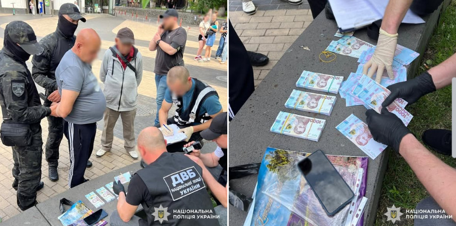 u kiyevi zatrimali shaxraya yakij za 400 tis grn obicyav domovitis z suddyami shhob zvilniti cholovika z vyaznici 6848b9c9ecec8 У Києві затримали шахрая, який за 400 тис грн обіцяв «домовитись з суддями», щоб звільнити чоловіка з в'язниці