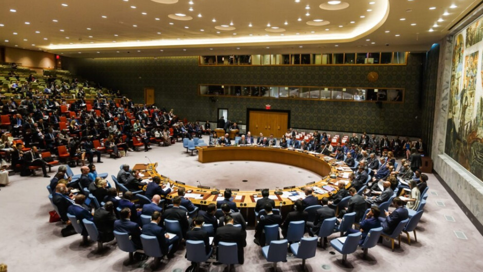 ukrad197na sklikaye radbez oon cherez rosijskij obstril 6851f42edf8d7 Україна скликає Радбез ООН через російський обстріл