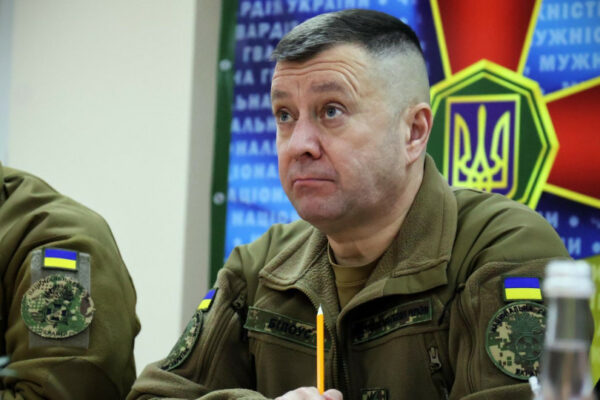 zelenskij zvilniv zastupnika komanduvacha nacgvardid197 oleksandra bilousa 683f7f4001824 Зеленський звільнив заступника командувача Нацгвардії Олександра Білоуса