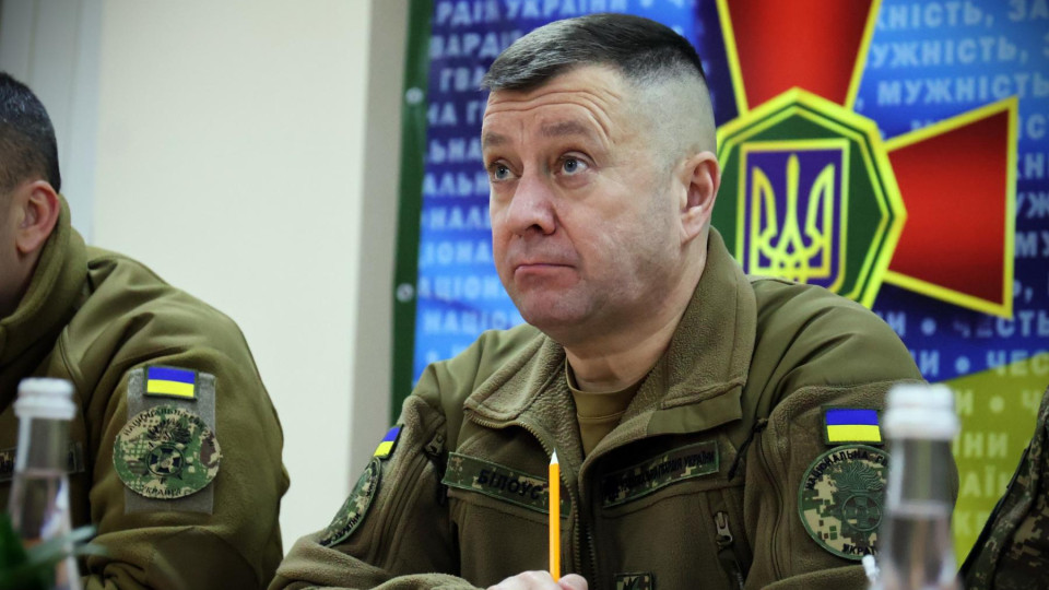 zelenskij zvilniv zastupnika komanduvacha nacgvardid197 oleksandra bilousa 683f7f4001824 Зеленський звільнив заступника командувача Нацгвардії Олександра Білоуса