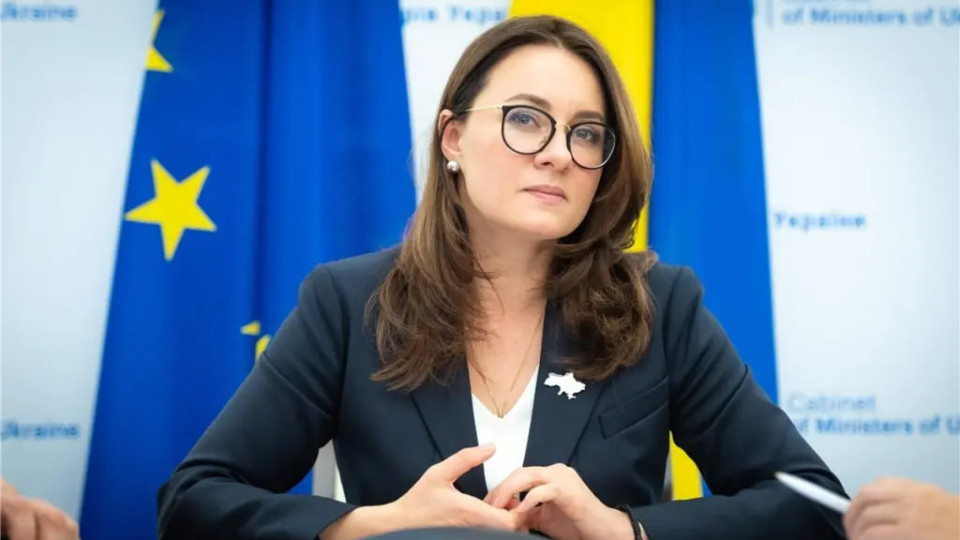 moratorij na perevirki biznesu maye pracyuvati bezdoganno sviridenko 688953432e246 Мораторій на перевірки бізнесу має працювати бездоганно, – Свириденко
