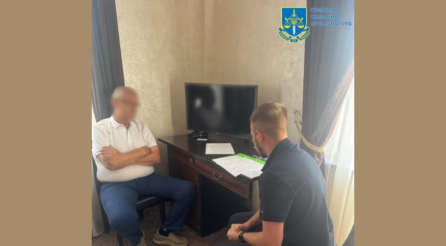 na sumshhini vikrili prezidenta federacid197 yakij privlasniv koshti vidileni zbirnij z xokeyu na travi 686468bf97af4 На Сумщині викрили президента федерації, який привласнив кошти, виділені збірній з хокею на траві