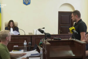 sud obrav vitaliyu shabuninu zapobizhnij zaxid u vidi osobistogo zobovyazannya 6876de742a285 Суд обрав Віталію Шабуніну запобіжний захід у виді особистого зобов'язання