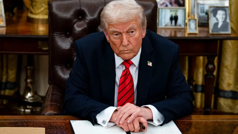 tramp dav putinu 10 dniv abo mir abo mita 68895376015c1 Трамп дав Путіну 10 днів – або мир, або мита