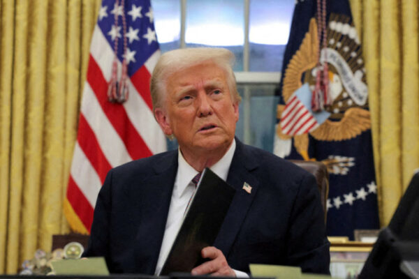 Трамп заявив, що «дуже серйозно» розглядає можливість запровадження нових санкцій проти Росії tramp zayaviv shho duzhe serjozno rozglyadaye mozhlivist zaprovadzhennya novix sankcij proti rosid197 686da3b4016ab Трамп заявив, що «дуже серйозно» розглядає можливість запровадження нових санкцій проти Росії