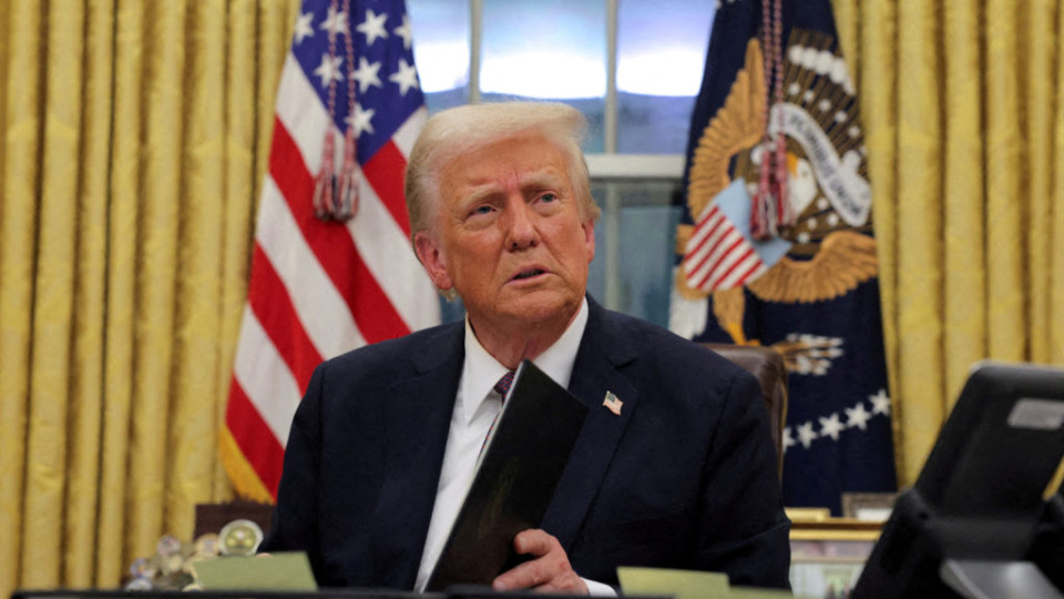 tramp zayaviv shho duzhe serjozno rozglyadaye mozhlivist zaprovadzhennya novix sankcij proti rosid197 686da3b4016ab Трамп заявив, що «дуже серйозно» розглядає можливість запровадження нових санкцій проти Росії