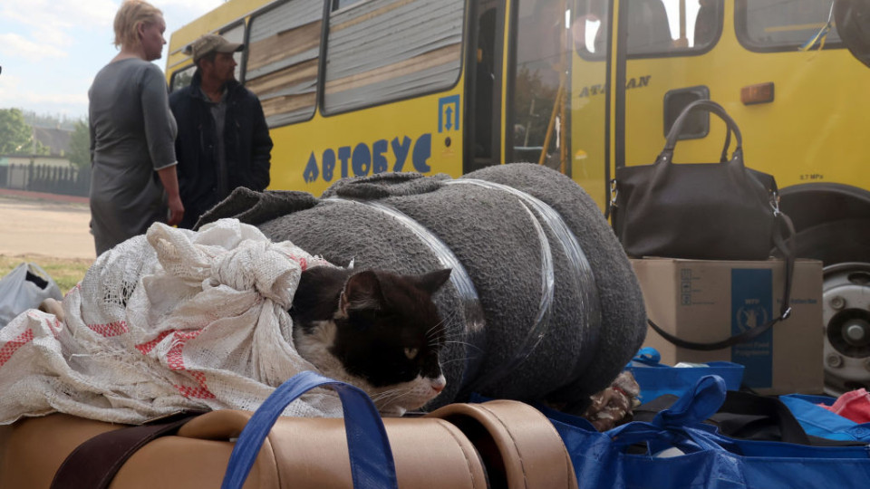 u cpd sprostuvali fejki pro nesvoyechasnu evakuaciyu na zaporizhzhi 688018deea37f У ЦПД спростували фейки про «несвоєчасну евакуацію» на Запоріжжі