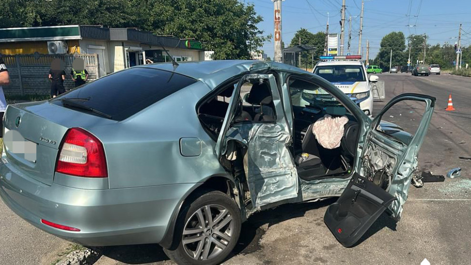 u zhitomiri stalasya smertelna dtp za uchasti pravooxoroncya foto 686da3b973857 У Житомирі сталася смертельна ДТП за участі правоохоронця, фото