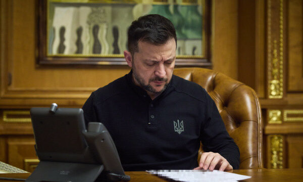 zelenskij pidpisav zakon pro posilennya vidpovidalnosti za korupcijni pravoporushennya 6876de4116027 Зеленський підписав закон про посилення відповідальності за корупційні правопорушення