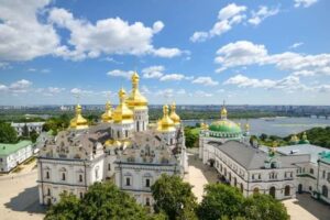 Туризм Достопримечательности Киева
