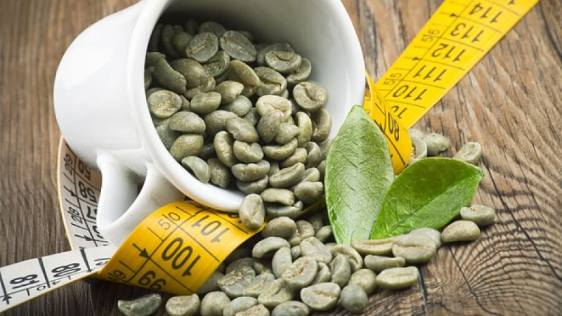 green tea Зеленый кофе для похудения - реальность или миф?