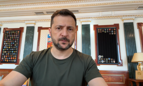 На покровському напрямку вживаються заходи для стабілізації ситуації, – Зеленський na pokrovskomu napryamku vzhivayutsya zaxodi dlya stabilizacid197 situacid197 zelenskij 689bc8108515f На покровському напрямку вживаються заходи для стабілізації ситуації, – Зеленський