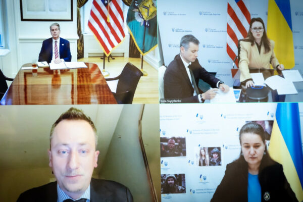pershe zasidannya radi direktoriv spilnogo investfondu z ssha vidbudetsya u veresni yuliya sviridenko 68928dbc65868 Перше засідання ради директорів спільного інвестфонду з США відбудеться у вересні – Юлія Свириденко