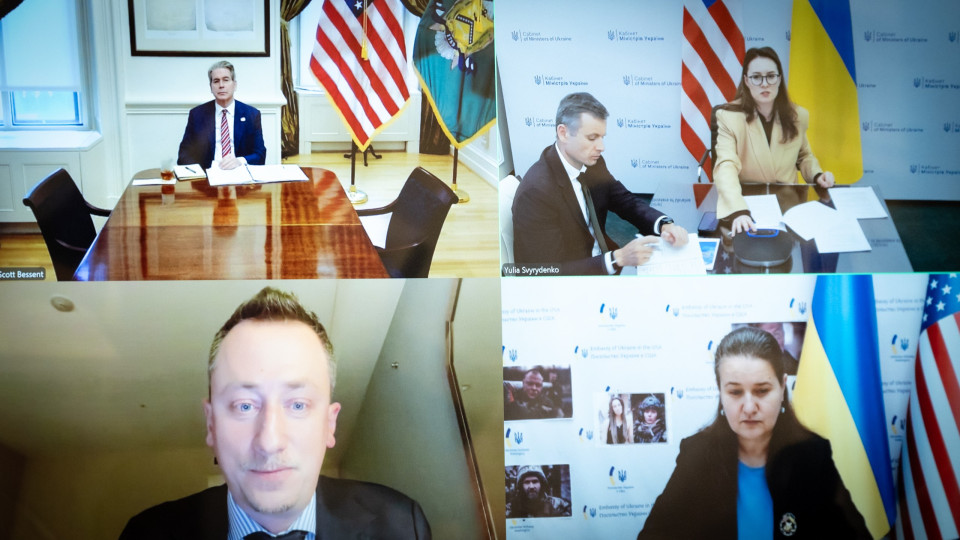 pershe zasidannya radi direktoriv spilnogo investfondu z ssha vidbudetsya u veresni yuliya sviridenko 68928dbc65868 Перше засідання ради директорів спільного інвестфонду з США відбудеться у вересні – Юлія Свириденко