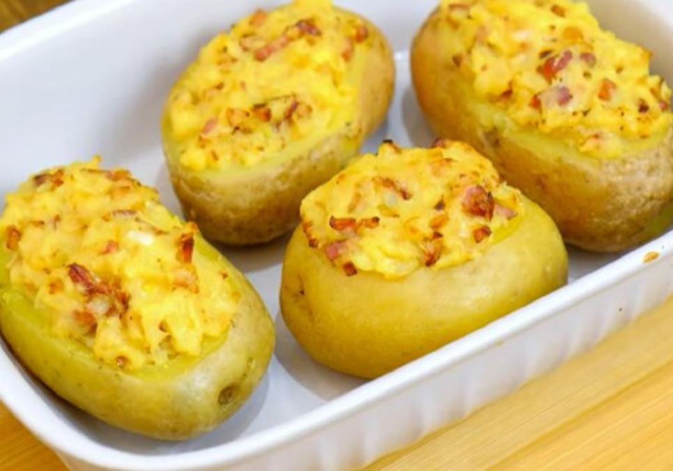 recepti smachna aromatna kartoplya farshirovana gribami 68b0f71e0a65b Рецепти: Смачна ароматна картопля, фарширована грибами
