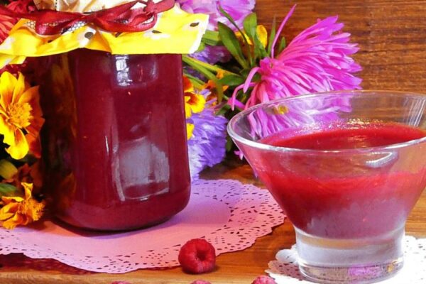 recepti smachnij aromatnij malinovo nektarinovij dzhem 689547cedd509 Рецепти: Смачний ароматний малиново-нектариновий джем