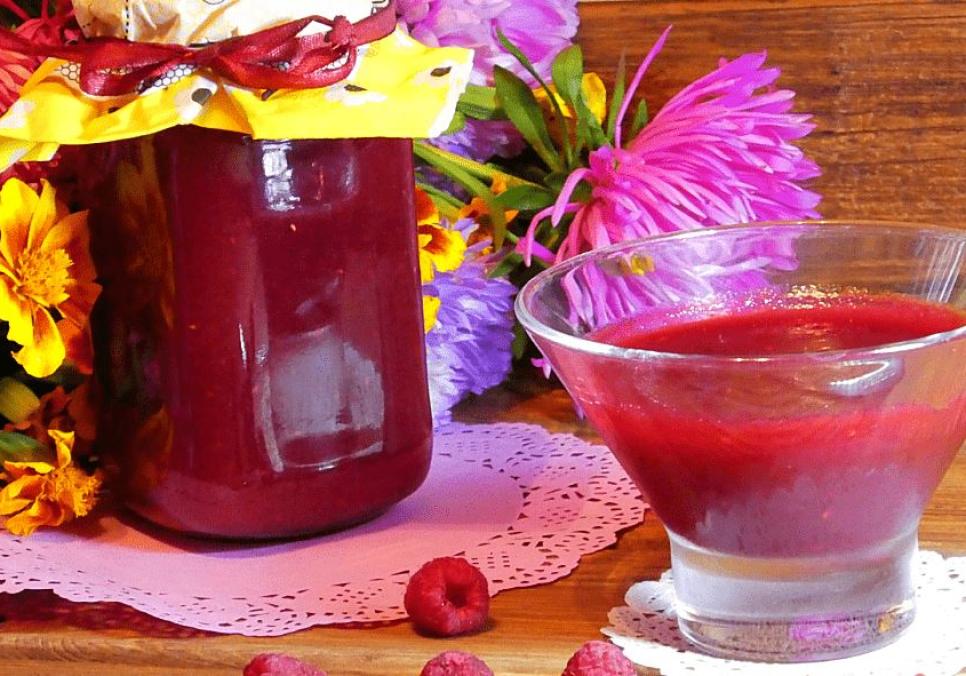 recepti smachnij aromatnij malinovo nektarinovij dzhem 689547cedd509 Рецепти: Смачний ароматний малиново-нектариновий джем