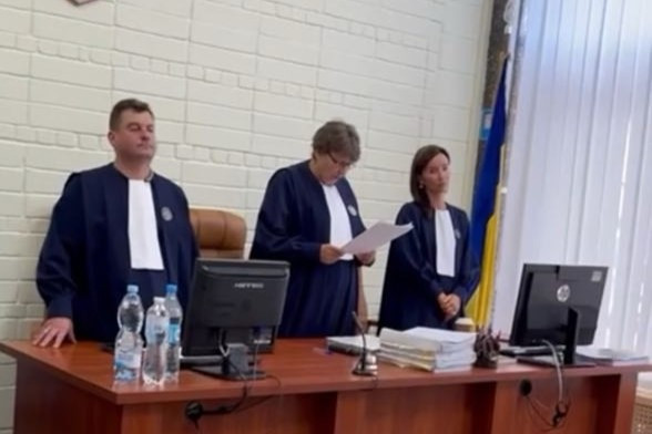 sud zaboroniv rubati marxalivskij lis pid vijskove kladovishhe 68928df7db3a1 Суд заборонив рубати Мархалівський ліс під військове кладовище