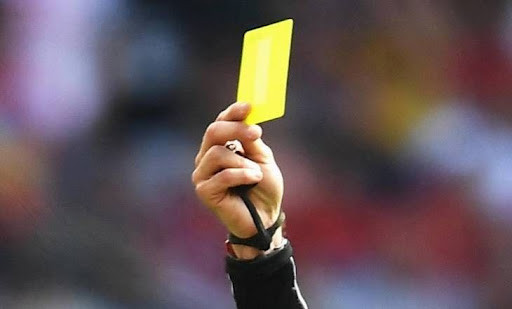 suddya dala zhovtu kartku za rosijsku movu pid chas futbolnogo matchu 68a5026ebd841 Суддя дала жовту картку за російську мову під час футбольного матчу