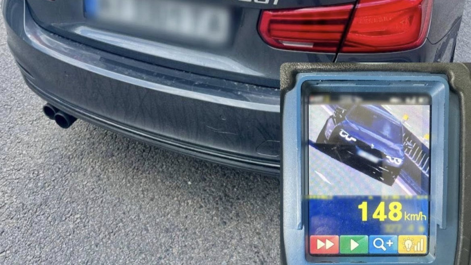 u kiyevi znovu litayut vodij bmw gnav mistom majzhe 150 km za godinu 689bc7b962a27 У Києві знову «літають» – водій BMW гнав містом майже 150 км за годину