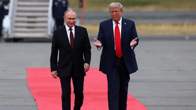 u rozmovi z trampom putin zaproponuvav zustritisya z zelenskim u moskvi afp 68a502f68d3be У розмові з Трампом Путін запропонував зустрітися з Зеленським у Москві – AFP