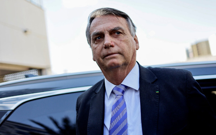 verxovnij sud brazilid197 vidpraviv eks prezidenta zhad197ra bolsonaru pid domashnij aresht 68928dd35d335 Верховний суд Бразилії відправив екс-президента Жаїра Болсонару під домашній арешт