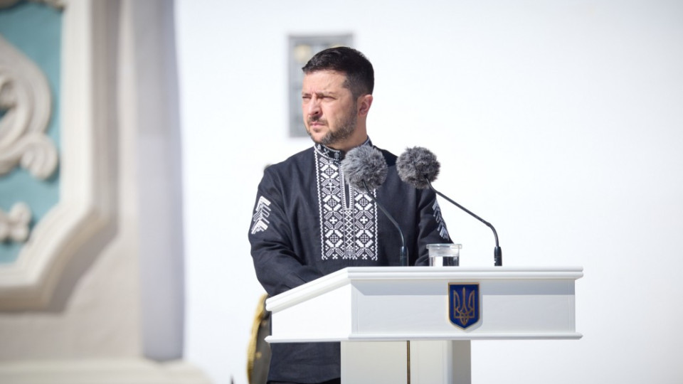 zelenskij anonsuvav kontakti z krad197nami yaki mozhut stati majdanchikami dlya peregovoriv z rf 68ae4018ddf41 Зеленський анонсував контакти з країнами, які можуть стати майданчиками для переговорів з РФ