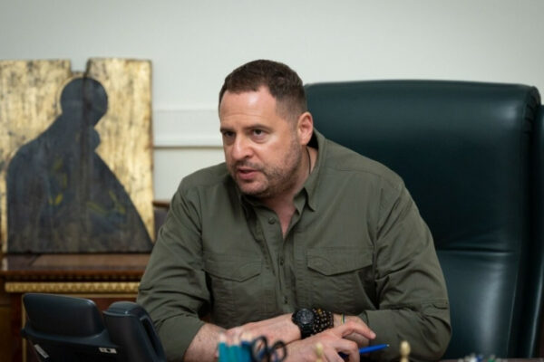 andrij yermak rozpoviv pro pochatok reformi ofisu prezidenta 68b777a64e34f Андрій Єрмак розповів про початок реформи Офісу Президента