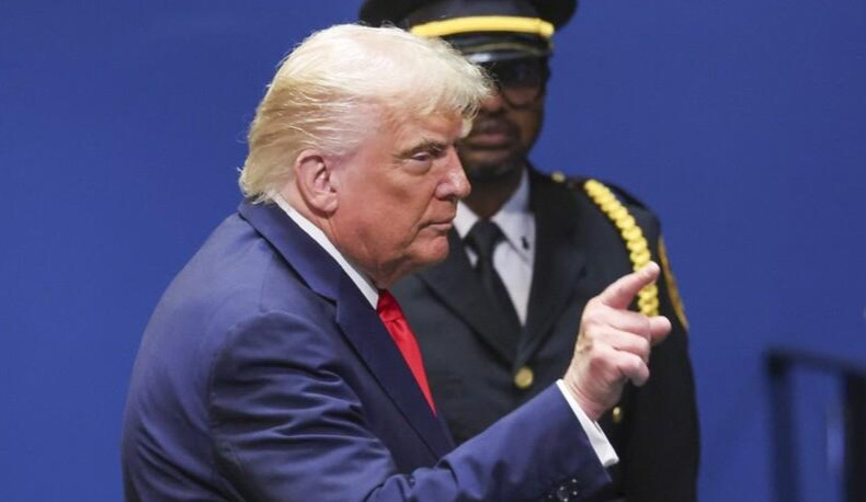 donald tramp zayaviv shho ukrad197na zdatna za pidtrimki yes peremogti i povernuti vsi teritorid197 68d32705be444 Дональд Трамп заявив, що Україна здатна за підтримки ЄС перемогти і повернути всі території
