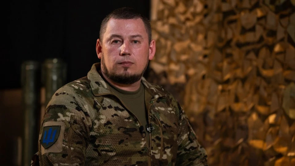 minoboroni ta genshtab gotuyut zmini v mobilizacid197 pavlo palisa 68b777a0af022 Міноборони та Генштаб готують зміни в мобілізації — Павло Паліса