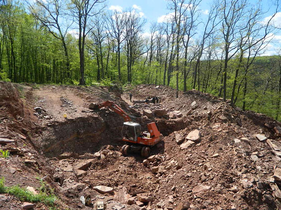 na zhitomirshhini firma splatit 156 mln grn u byudzhet gromadi za nezakonnij vidobutok nadr 68d326eca89b2 На Житомирщині фірма сплатить 15,6 млн грн у бюджет громади за незаконний видобуток надр