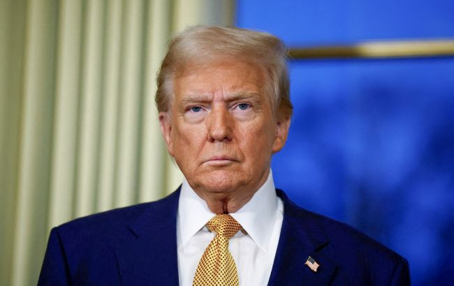 prezident ssha donald tramp zayaviv shho duzhe rozcharovanij putinim 68b7777602d76 Президент США Дональд Трамп заявив, що «дуже розчарований Путіним»