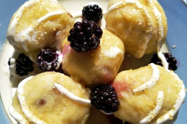 recepti smachni nizhni krupyani knedliki 68d5e15961236 Рецепти: Смачні ніжні круп’яні кнедлики